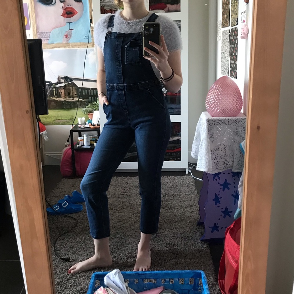 Oshkosh overalls